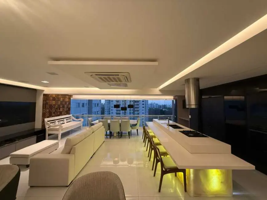 Foto 7 de Apartamento com 3 quartos à venda, 134m2 em Salvador - BA