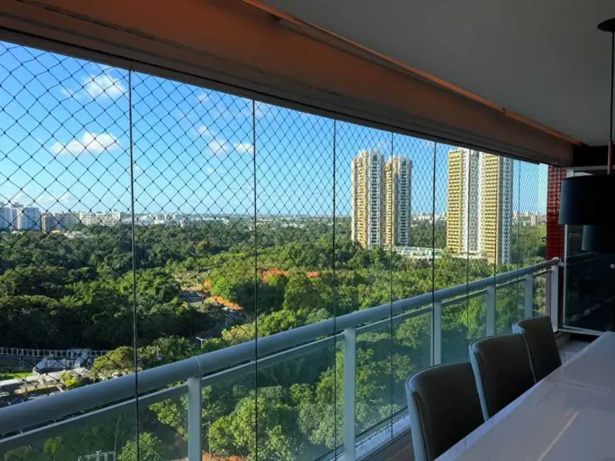 Foto 9 de Apartamento com 3 quartos à venda, 134m2 em Salvador - BA
