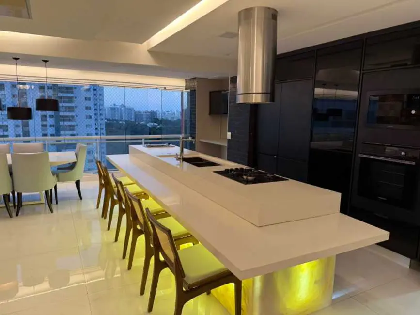 Foto 3 de Apartamento com 3 quartos à venda, 134m2 em Salvador - BA