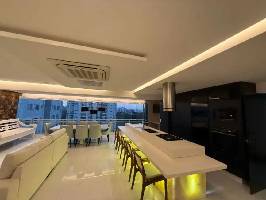 Foto 5 de Apartamento com 3 quartos à venda, 134m2 em Salvador - BA