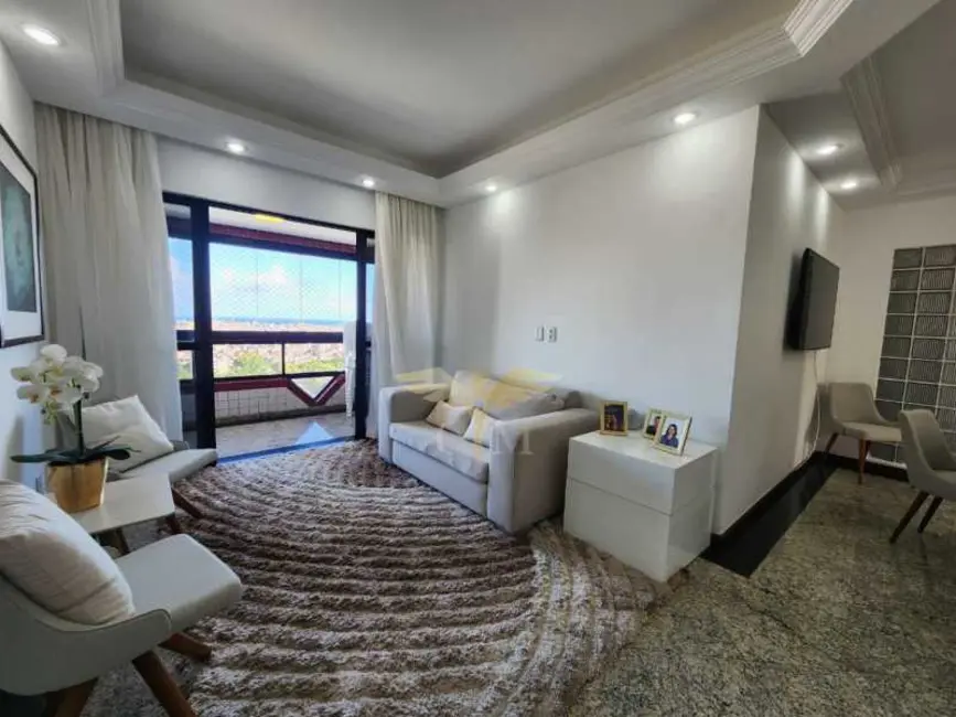 Apartamento com 3 quartos à venda, 110m2 em Salvador - BA - imagem 2 Foto 2 de Apartamento com 3 quartos à venda, 110m2 em Salvador - BA