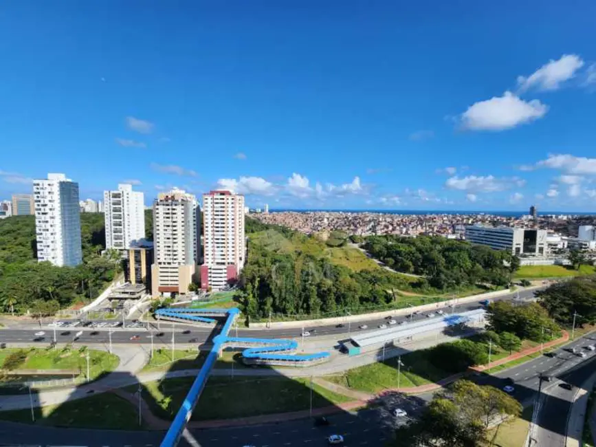 Apartamento com 3 quartos à venda, 110m2 em Salvador - BA - imagem 8 Foto 8 de Apartamento com 3 quartos à venda, 110m2 em Salvador - BA