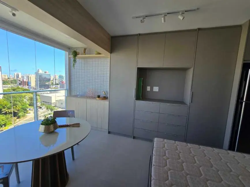 Foto 1 de Loft / Flat com 1 quarto à venda, 30m2 em Salvador - BA