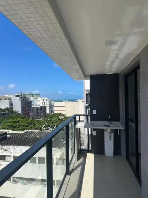 Foto 5 de Loft / Flat com 1 quarto à venda, 30m2 em Salvador - BA