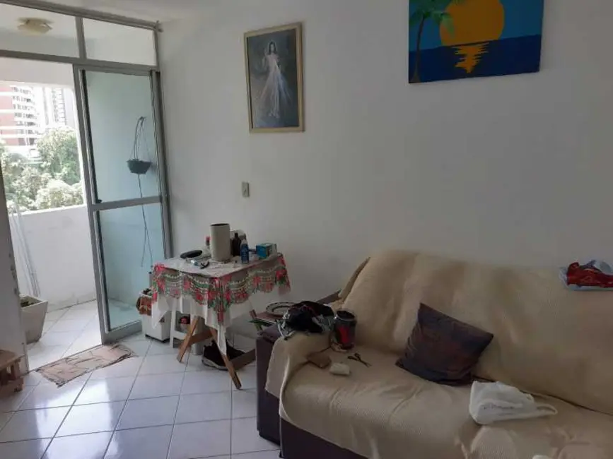 Foto 2 de Apartamento com 1 quarto à venda, 43m2 em Salvador - BA