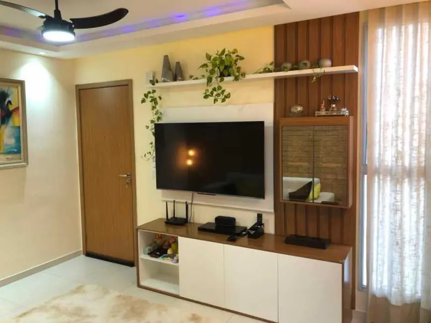 Foto 1 de Apartamento com 2 quartos à venda, 58m2 em Camacari - BA