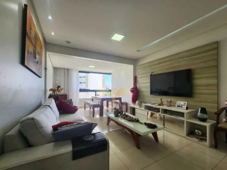 Apartamento com 3 quartos à venda, 114m2 em Salvador - BA - imagem 3 Foto 3 de Apartamento com 3 quartos à venda, 114m2 em Salvador - BA