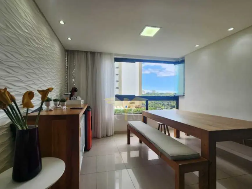 Apartamento com 3 quartos à venda, 114m2 em Salvador - BA - imagem 6 Foto 6 de Apartamento com 3 quartos à venda, 114m2 em Salvador - BA