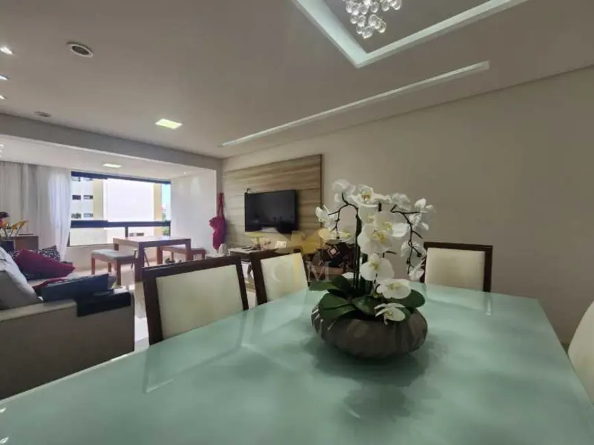 Apartamento com 3 quartos à venda, 114m2 em Salvador - BA - imagem 5 Foto 5 de Apartamento com 3 quartos à venda, 114m2 em Salvador - BA