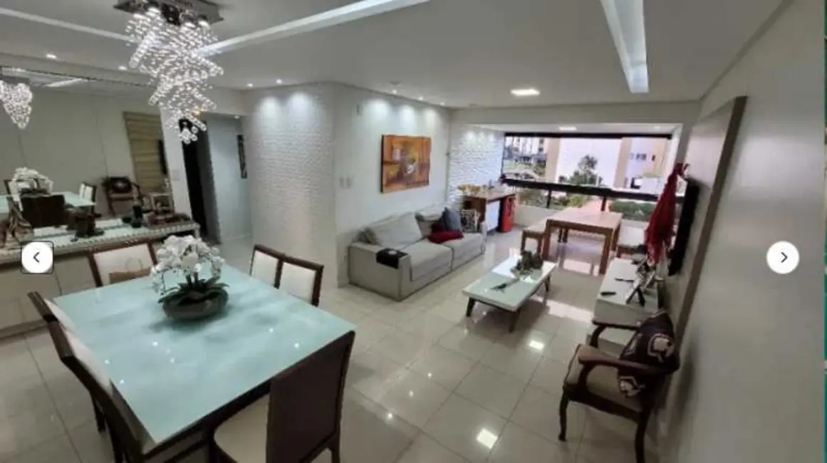 Apartamento com 3 quartos à venda, 114m2 em Salvador - BA - imagem 1 Foto 1 de Apartamento com 3 quartos à venda, 114m2 em Salvador - BA