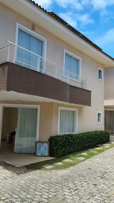 Foto 1 de Casa de Condomínio com 3 quartos à venda, 160m2 em Lauro De Freitas - BA