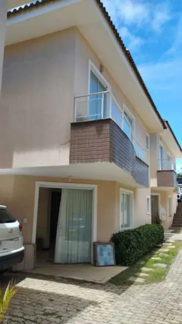 Foto 2 de Casa de Condomínio com 3 quartos à venda, 160m2 em Lauro De Freitas - BA