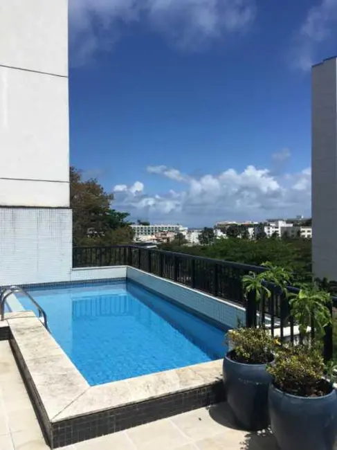 Apartamento com 1 quarto à venda, 58m2 em Salvador - BA - imagem 2 Foto 2 de Apartamento com 1 quarto à venda, 58m2 em Salvador - BA