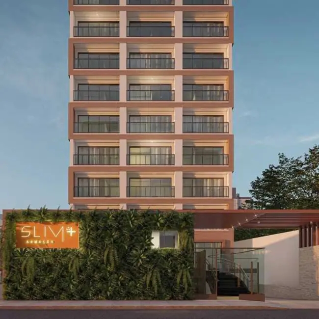 Foto 3 de Loft / Flat com 1 quarto à venda, 21m2 em Salvador - BA