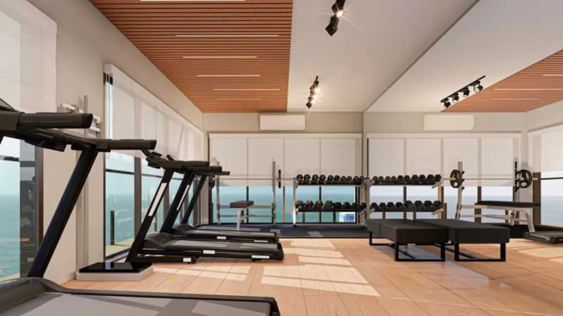 Foto 6 de Loft / Flat com 1 quarto à venda, 21m2 em Salvador - BA