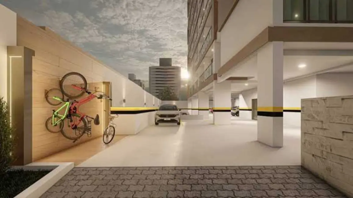 Foto 8 de Loft / Flat com 1 quarto à venda, 21m2 em Salvador - BA