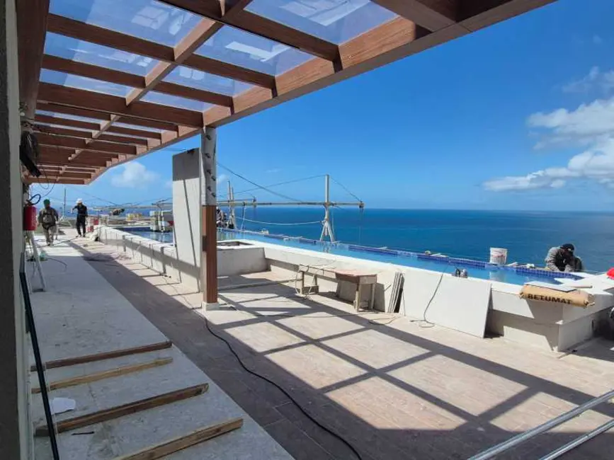 Foto 9 de Loft / Flat com 1 quarto à venda, 26m2 em Salvador - BA