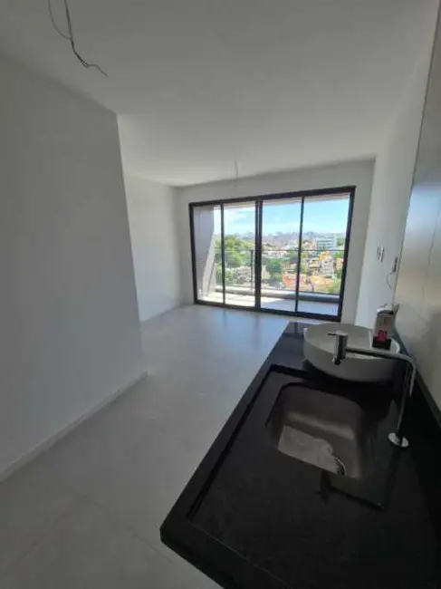 Foto 7 de Loft / Flat com 1 quarto à venda, 26m2 em Salvador - BA