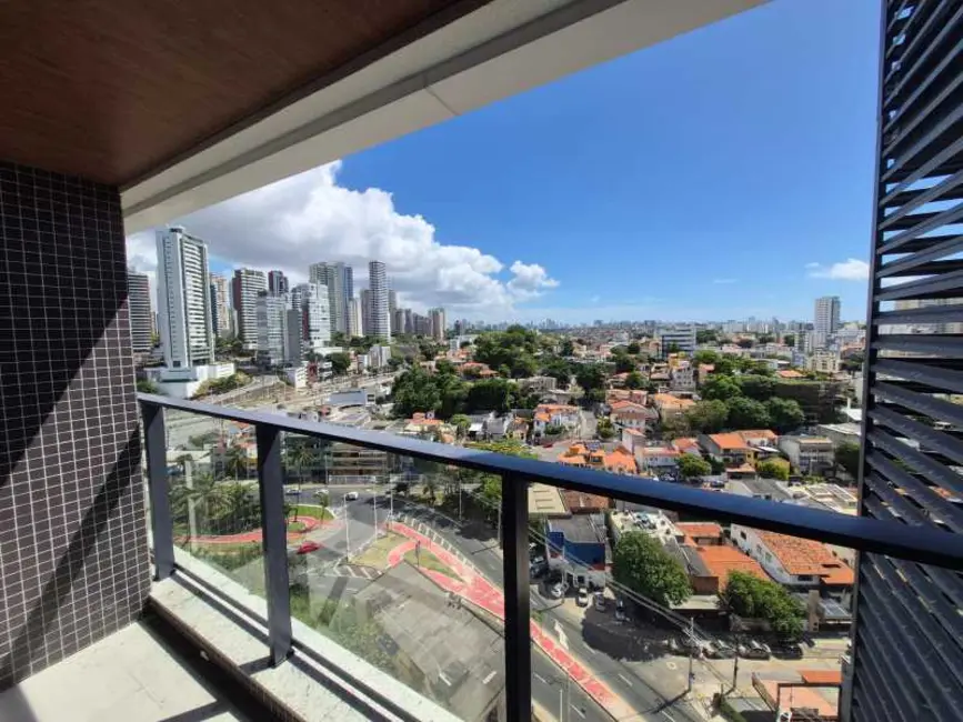 Foto 2 de Loft / Flat com 1 quarto à venda, 26m2 em Salvador - BA