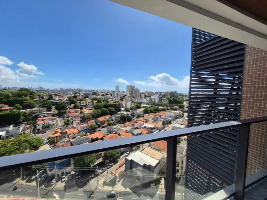 Foto 3 de Loft / Flat com 1 quarto à venda, 26m2 em Salvador - BA