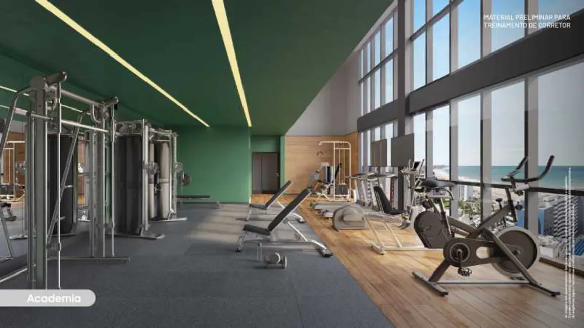 Apartamento com 3 quartos à venda, 73m2 em Salvador - BA - imagem 5 Foto 5 de Apartamento com 3 quartos à venda, 73m2 em Salvador - BA