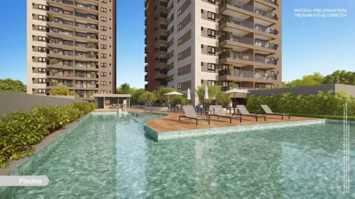 Apartamento com 3 quartos à venda, 73m2 em Salvador - BA - imagem 4 Foto 4 de Apartamento com 3 quartos à venda, 73m2 em Salvador - BA