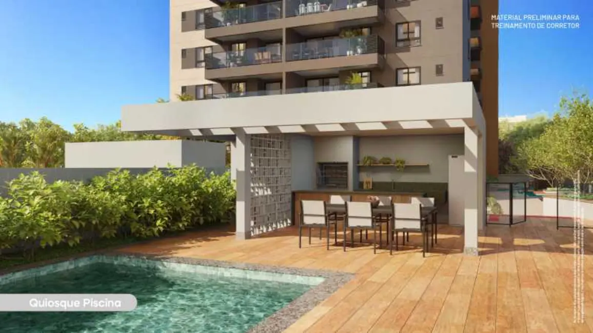 Apartamento com 3 quartos à venda, 73m2 em Salvador - BA - imagem 8 Foto 8 de Apartamento com 3 quartos à venda, 73m2 em Salvador - BA