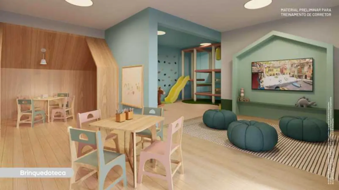 Apartamento com 3 quartos à venda, 73m2 em Salvador - BA - imagem 9 Foto 9 de Apartamento com 3 quartos à venda, 73m2 em Salvador - BA