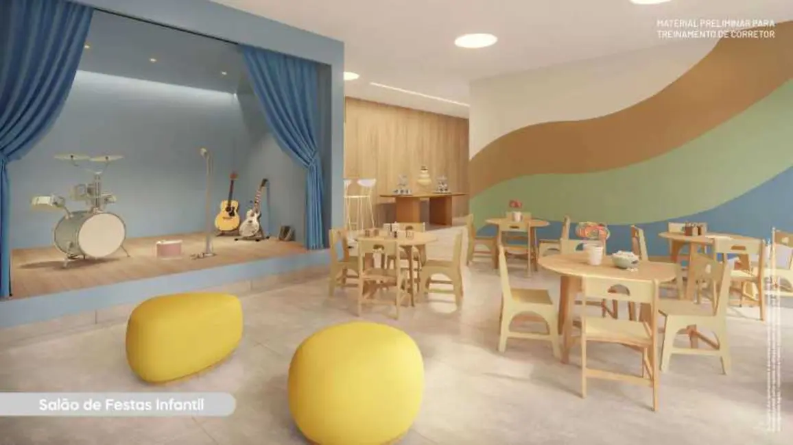 Apartamento com 3 quartos à venda, 73m2 em Salvador - BA - imagem 7 Foto 7 de Apartamento com 3 quartos à venda, 73m2 em Salvador - BA