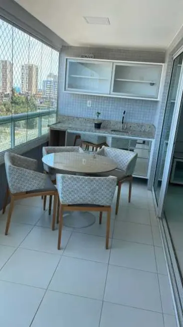 Apartamento com 3 quartos à venda, 103m2 em Salvador - BA - imagem 2 Foto 2 de Apartamento com 3 quartos à venda, 103m2 em Salvador - BA