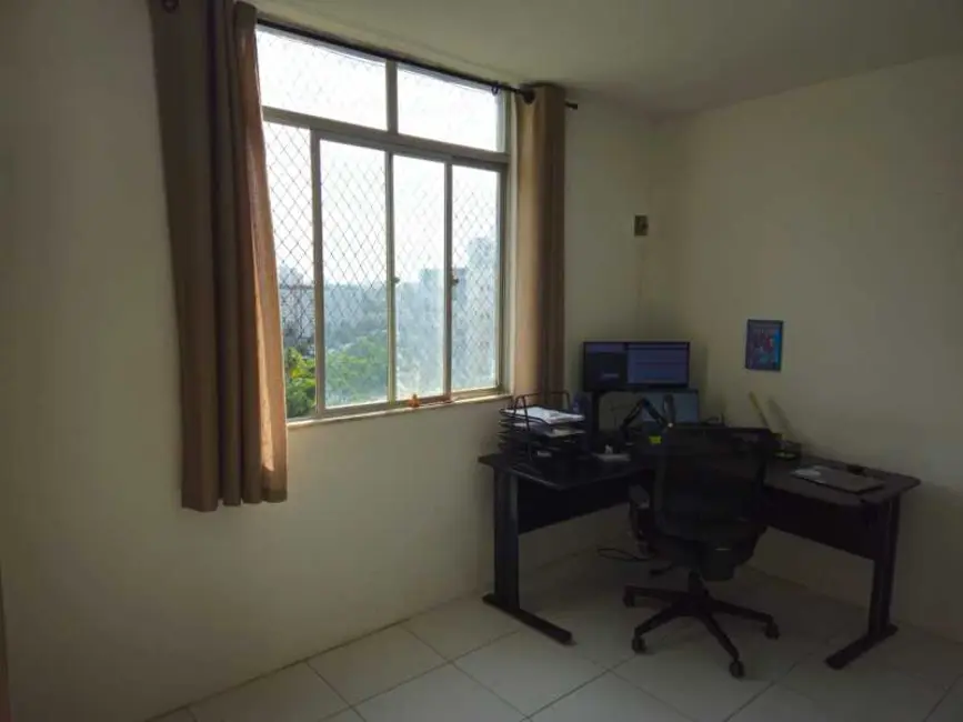 Apartamento com 3 quartos à venda, 94m2 em Salvador - BA - imagem 7 Foto 7 de Apartamento com 3 quartos à venda, 94m2 em Salvador - BA