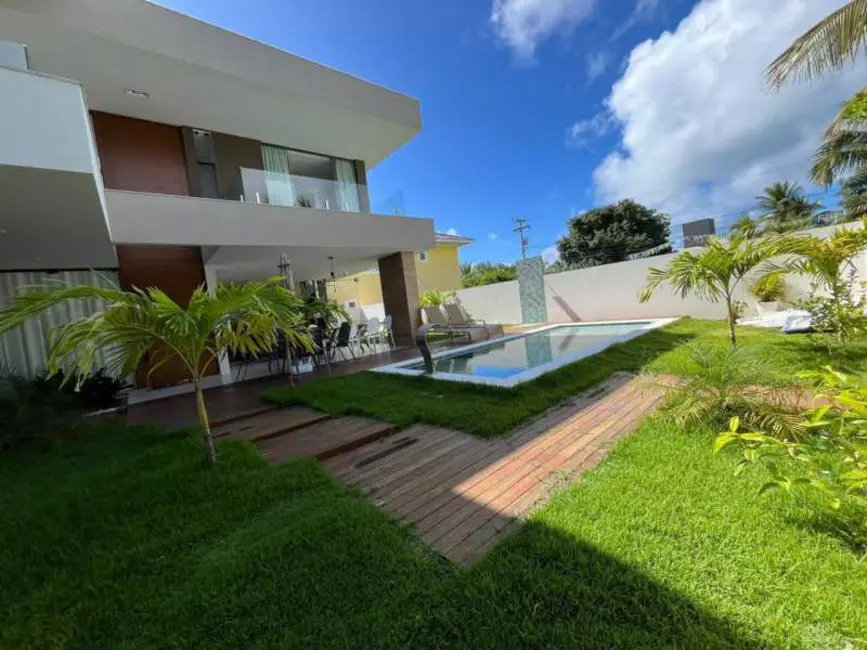 Foto 2 de Casa de Condomínio com 5 quartos à venda, 250m2 em Camacari - BA