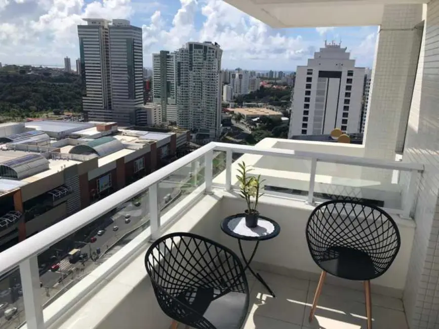 Foto 9 de Apartamento com 1 quarto à venda, 47m2 em Salvador - BA