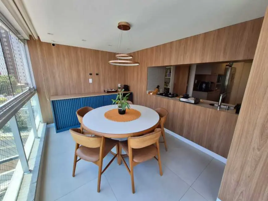 Foto 5 de Apartamento com 3 quartos à venda, 127m2 em Salvador - BA