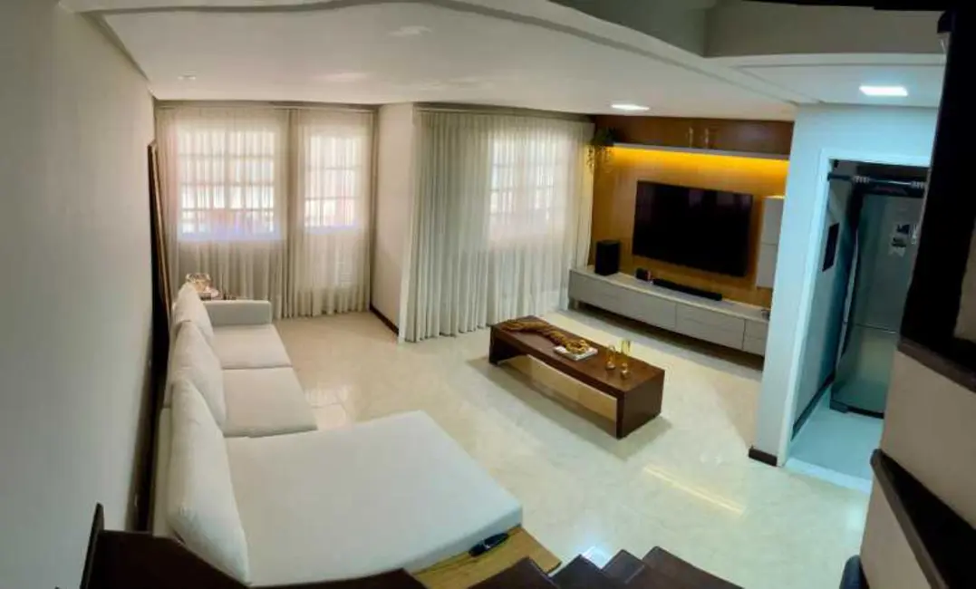 Foto 1 de Casa de Condomínio com 3 quartos à venda, 105m2 em Salvador - BA