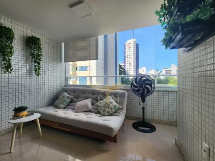 Foto 5 de Apartamento com 3 quartos à venda, 87m2 em Salvador - BA