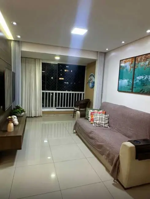 Apartamento com 2 quartos à venda, 64m2 em Salvador - BA - imagem 4 Foto 4 de Apartamento com 2 quartos à venda, 64m2 em Salvador - BA