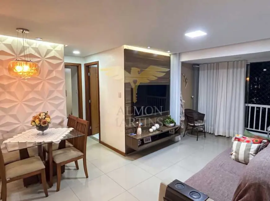 Foto 4 de Apartamento com 2 quartos à venda, 64m2 em Salvador - BA
