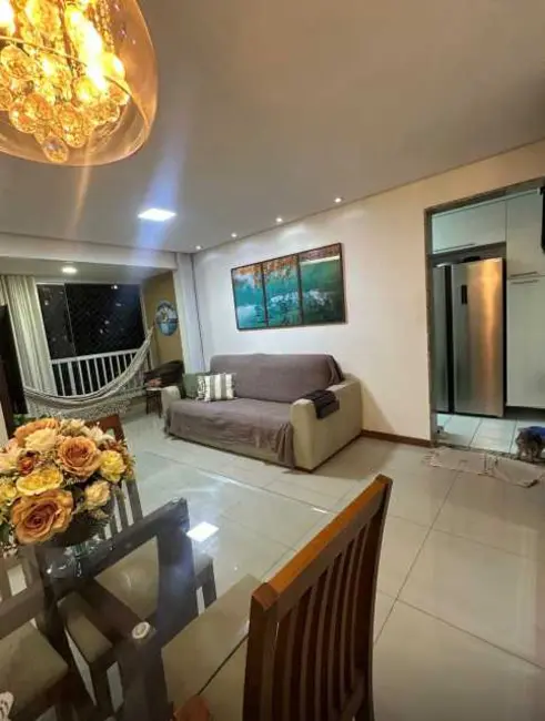 Apartamento com 2 quartos à venda, 64m2 em Salvador - BA - imagem 3 Foto 3 de Apartamento com 2 quartos à venda, 64m2 em Salvador - BA