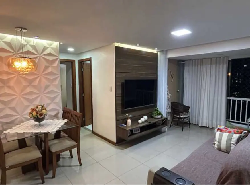 Apartamento com 2 quartos à venda, 64m2 em Salvador - BA - imagem 1 Foto 1 de Apartamento com 2 quartos à venda, 64m2 em Salvador - BA