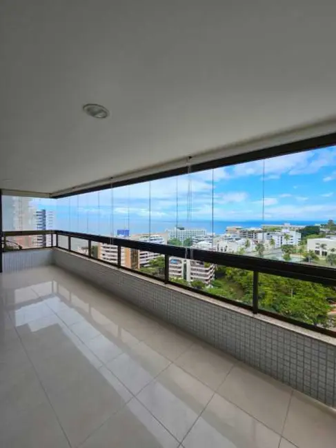 Foto 1 de Apartamento com 4 quartos à venda e para alugar, 195m2 em Salvador - BA