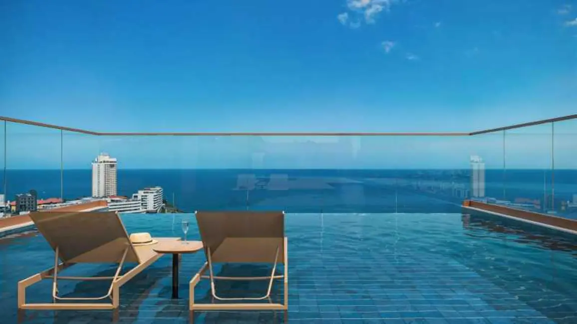 Foto 7 de Apartamento com 4 quartos à venda, 143m2 em Salvador - BA