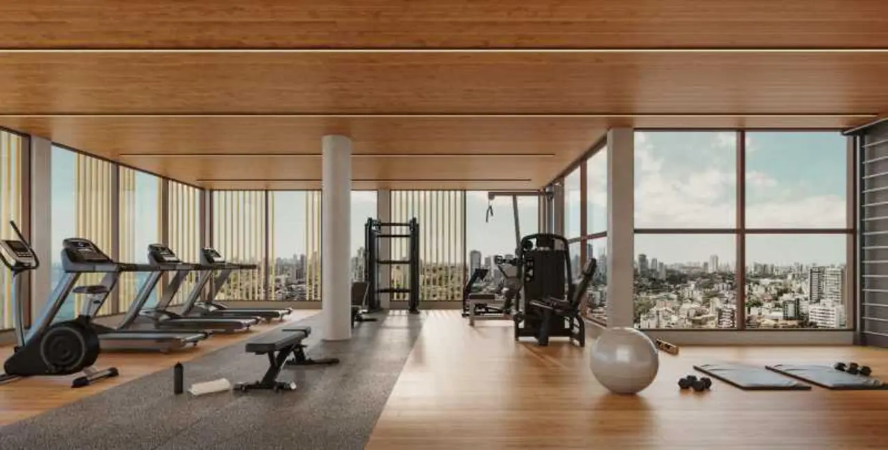 Foto 9 de Apartamento com 4 quartos à venda, 143m2 em Salvador - BA