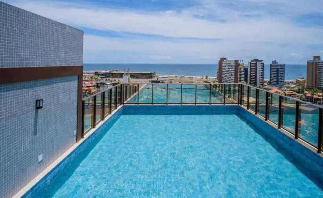 Foto 6 de Loft / Flat com 1 quarto à venda, 20m2 em Salvador - BA