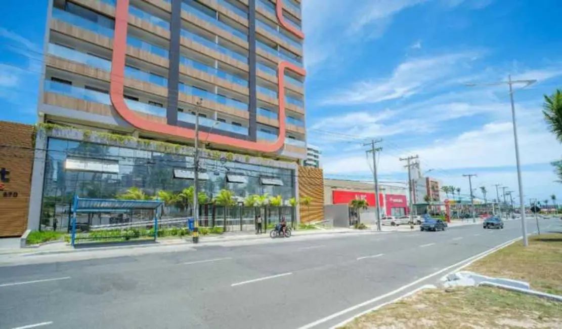 Foto 4 de Loft / Flat com 1 quarto à venda, 20m2 em Salvador - BA