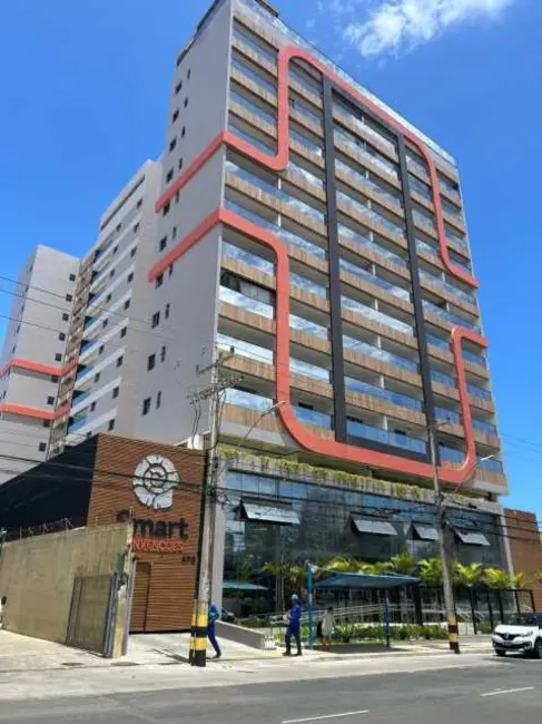 Foto 1 de Loft / Flat com 1 quarto à venda, 20m2 em Salvador - BA