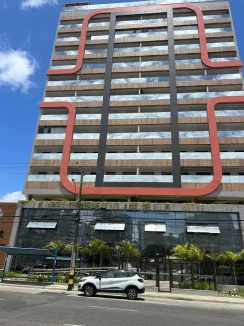 Foto 2 de Loft / Flat com 1 quarto à venda, 20m2 em Salvador - BA