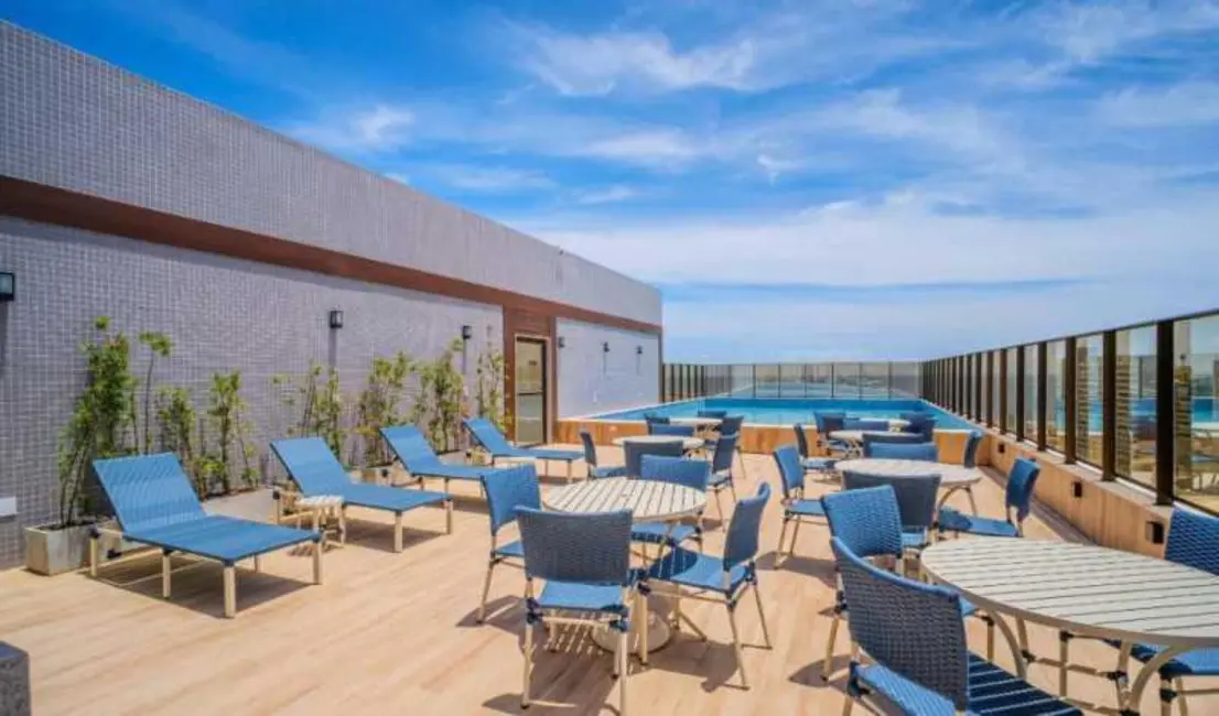 Foto 5 de Loft / Flat com 1 quarto à venda, 20m2 em Salvador - BA