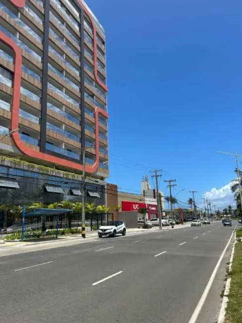 Foto 3 de Loft / Flat com 1 quarto à venda, 20m2 em Salvador - BA