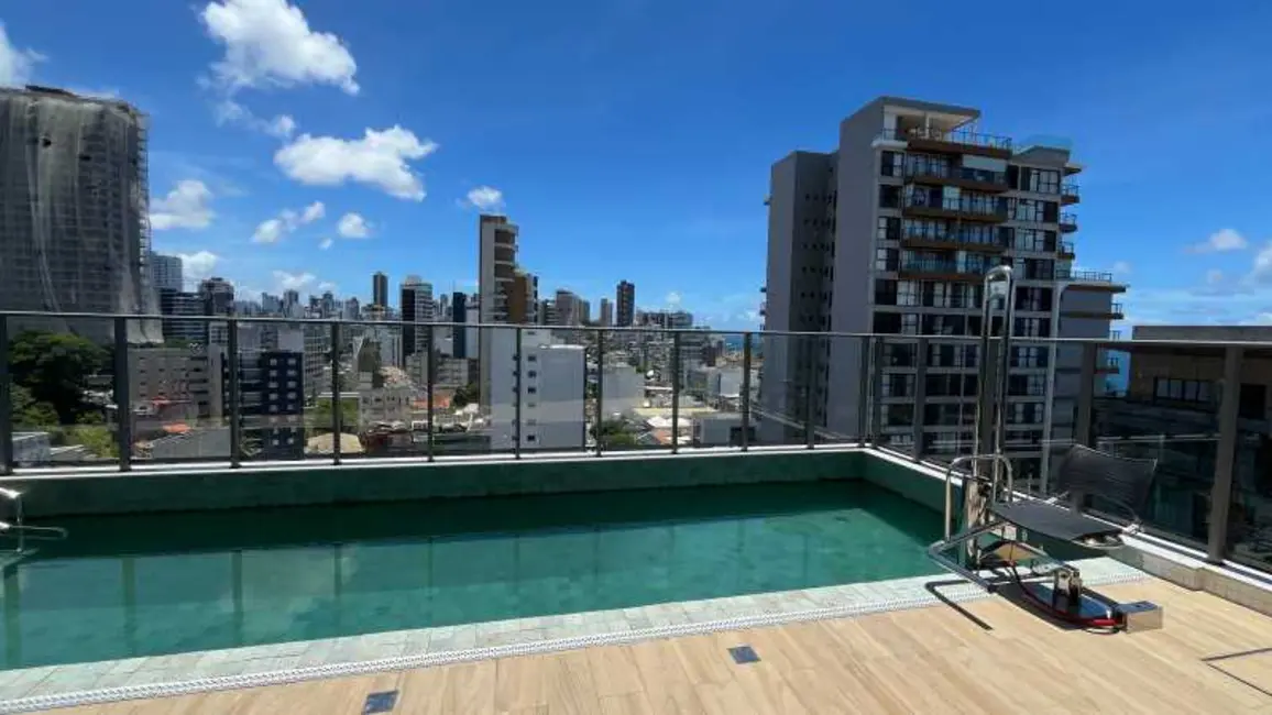 Foto 8 de Apartamento com 1 quarto à venda, 28m2 em Salvador - BA